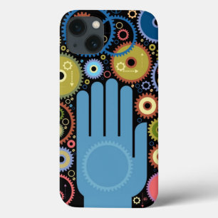 Etui iPhone Case-Mate Le concept du mouvement