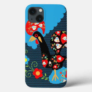 Case-Mate iPhone Case Le Coq du Portugal