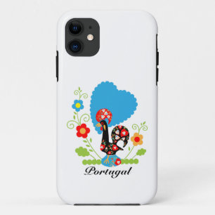Case-Mate iPhone Case Le coq portugais