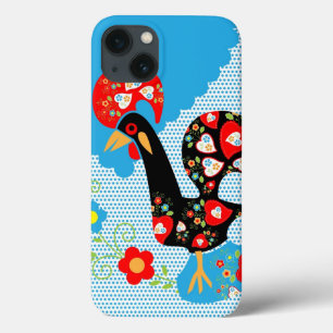 Case-Mate iPhone Case Le coq portugais de Barcelos