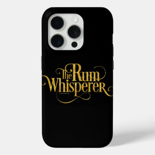 Coque iPhone 15 Pro Le Coque-coque iphone du rhum Whisperer