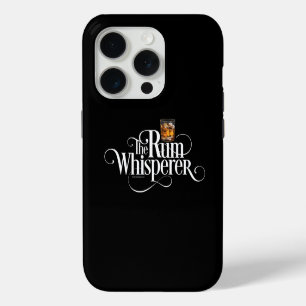 Coque iPhone 15 Pro Le Coque-coque iphone du rhum Whisperer