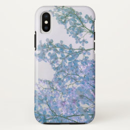 Etui iPhone Case-Mate Le cornouiller fleurit l'art de nature teinté par