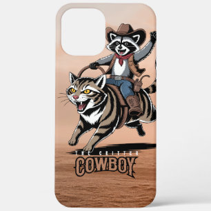 Case-Mate iPhone Case Le cowboy de la créature