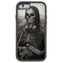 iPhone 13 Case le crâne haloween