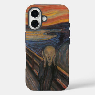 Coques iPhone 16 Le cri