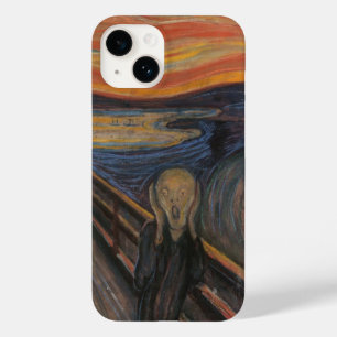 Coque Pour iPhone 14 Le cri de Munch