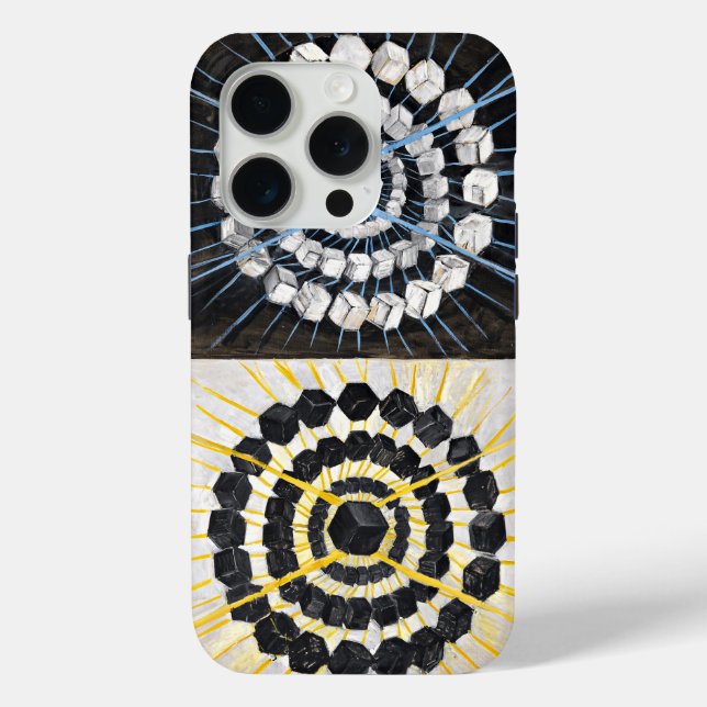 Coques Case-Mate iPhone Le cygne, no 8 | Hilma af Klint | (Verso)