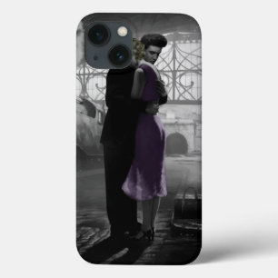 Coques Pour iPhone Le départ de l'amour