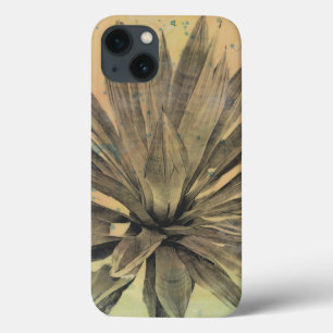 Etui iPhone 13 Le désert rêve la plante verte de