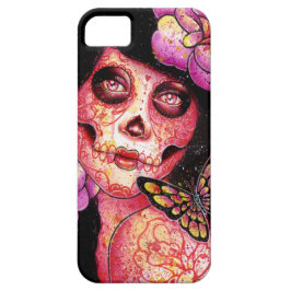 Etui iPhone Case-Mate Le doux - jour de la fille morte