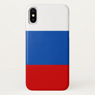Etui iPhone Case-Mate Le drapeau de la Russie