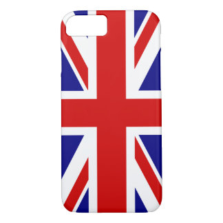 Coques Pour iPhone Le drapeau Union Jack