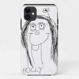 Etui iPhone Case-Mate Le Drawing de Your Child