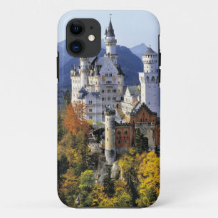 Coques Pour iPhone Le fantaisiste Neuschwanstein est l'un des trois