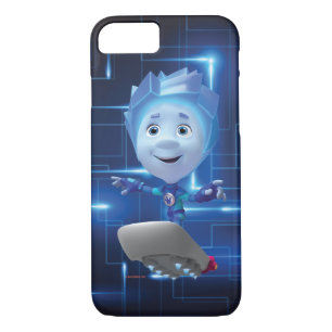 Case-Mate iPhone Case Le Fixies Nolik électrique