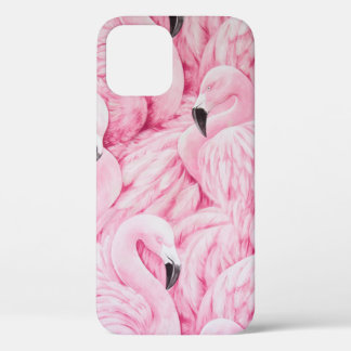 Case-Mate iPhone CASE LE FLAMANT ROSE EST PARTOUT