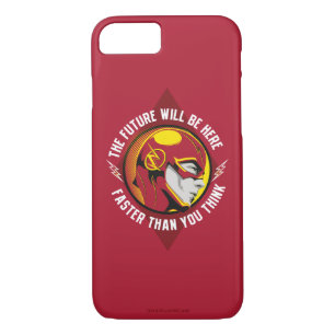 Case-Mate iPhone Case Le Flash "L'Avenir Sera Là"