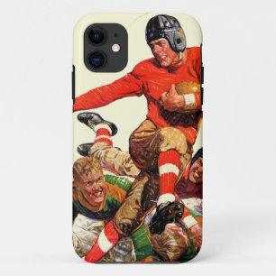 Coques Pour iPhone Le football d'université