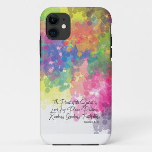 Case-Mate iPhone Case Le Fruit de l'Esprit - Galates 5
