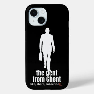 COQUE POUR iPhone 15 LE GENT DE GHENT