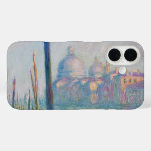 Coques iPhone 16 Le Grand Canal de Claude Monet