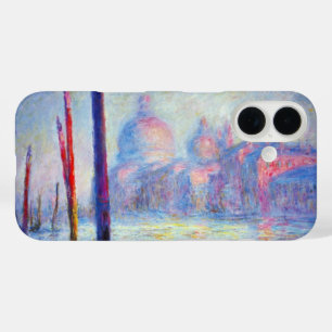 Coques iPhone 16 Le Grand Canal par Claude Monet