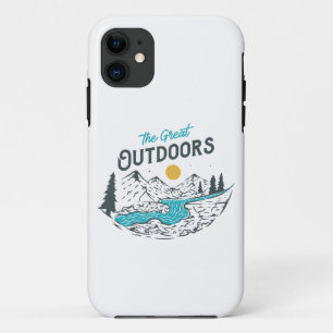 Case-Mate iPhone Case Le Grand Extérieur 2