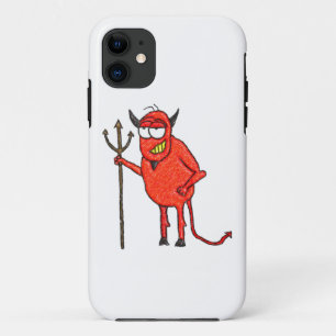 Etui iPhone Case-Mate Le gril de Satan heureux