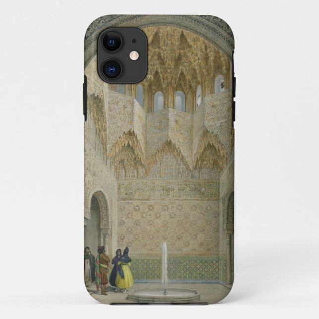Coques Case-Mate iPhone Le Hall de l'Abencerrages, Alhambra, Granad (Dos)
