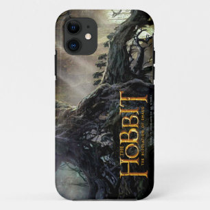 Etui iPhone Case-Mate Le Hobbit : Désolation d'art de concept de Smaug