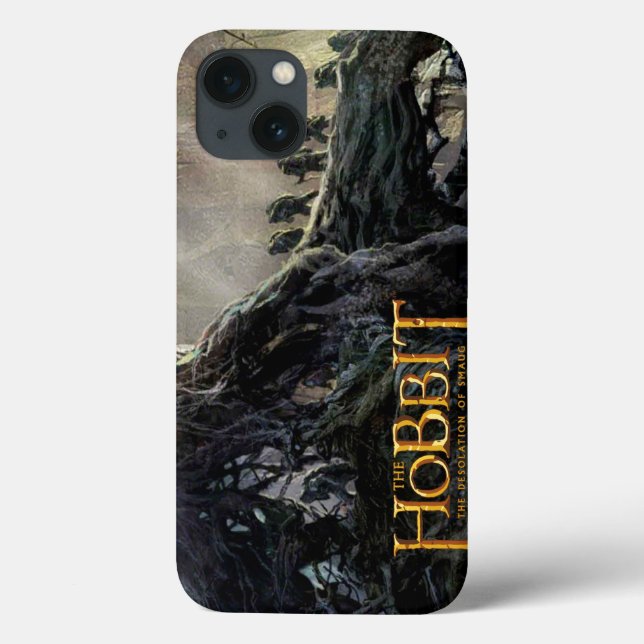 Coques Case-Mate iPhone LE HOBBIT : DESOLATION DE SMAUG™ Concept Art (Verso)