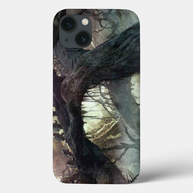 Coques Case-Mate iPhone LE HOBBIT : DESOLATION DE SMAUG™ Concept Art 2 (Verso)