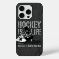 Le hockey c'est la vie
