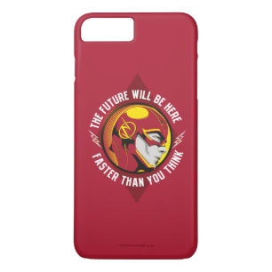 Case-Mate iPhone Case Le   instantané "l'avenir sera ici "