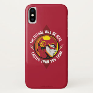 Case-Mate iPhone Case Le   instantané "l'avenir sera ici "