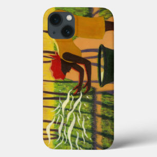 Case-Mate iPhone Case Le jardin 2007 d'esprit