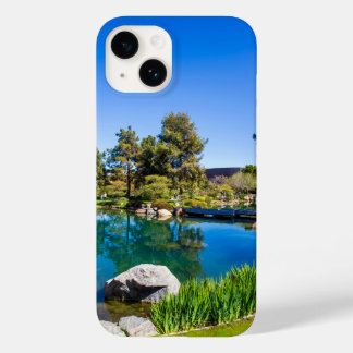 Coque Pour iPhone 14 Le Jardin de l'amitié japonaise