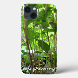 iPhone 13 Case Le jardinier continuent l'élevage
