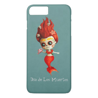Coque iPhone 8 Plus/7 Plus Le jour de la sirène morte