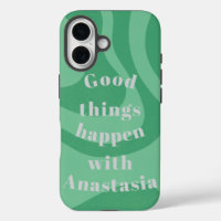 Le Joyeux Things vert