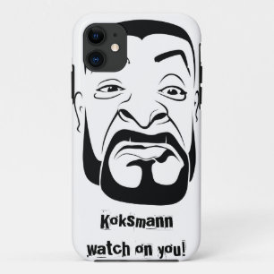 Etui iPhone Case-Mate Le Koksmann Vous Regarde !