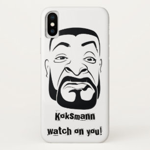 Case-Mate iPhone Case Le Koksmann Vous Regarde !