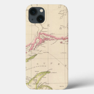 Coques Pour iPhone Le lac Supérieur