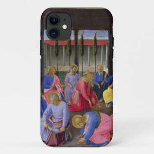 Coque Case-Mate Pour iPhone Le lavage des pieds, détail du panneau trois o