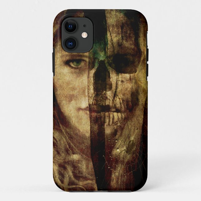 Coques Case-Mate iPhone Le linceul (Dos)
