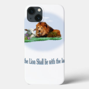 Coques Pour iPhone Le lion et l'agneau