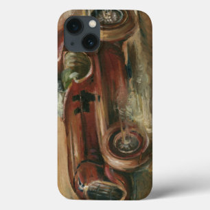 iPhone 13 Case Le Mans Racecar par le harpiste d'Ethan