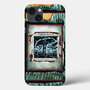 Etui iPhone 13 Le marais