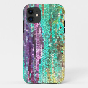 Coque iPhone 11 Le matin a le cas cassé d'Iphone 5